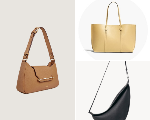 Effortless Elegance: Mixed Bag Collection for Women cover photo collage