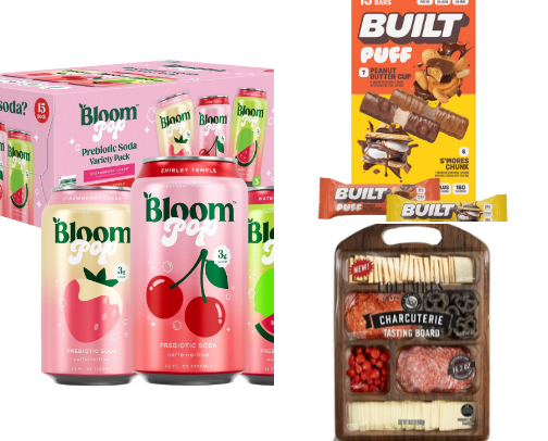 Sam’s Club Regular Reorders (online, delivered) cover photo collage