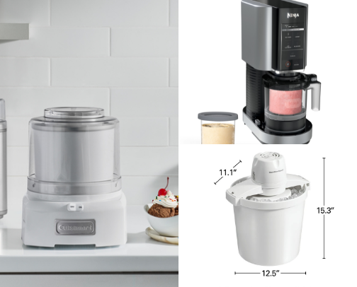Beginner Ice cream Setup cover photo collage