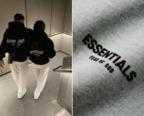 Style Essentials for Him & Her 👜👛🕶️ cover photo collage