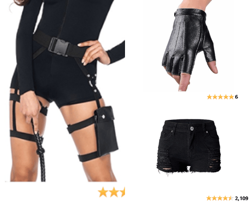 Halloween Costumes cover photo collage