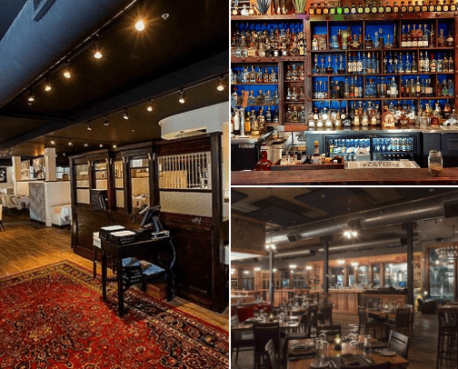 Restaurants in South Carolina cover photo collage