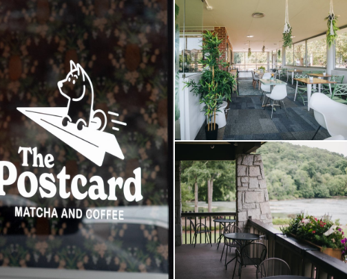 Top 10 Coffee Shops in Atlanta cover photo collage