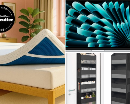 College Must Haves! cover photo collage
