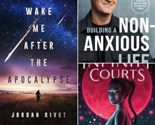 Books I’ve Read and Loved — My Must-Reads! cover photo collage