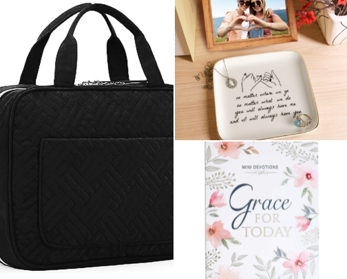15 Doctor-Approved Self-Care Gifts for Women Who Never Have Time to Rest cover photo collage