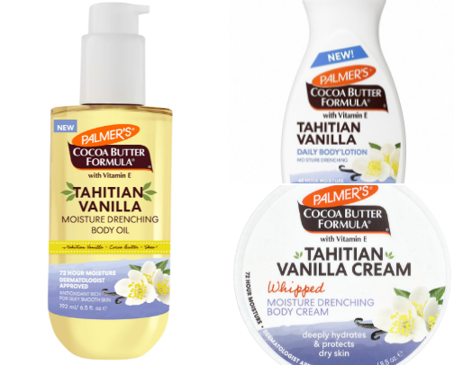 the BEST scrumptious smelling body lotions 🧴 cover photo collage