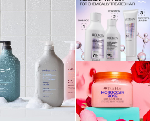 The 'Everything Shower' Routine: Your Ultimate Sunday Self-Care Reset cover photo collage