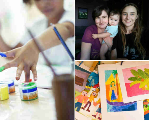 Fun Activities for Toddlers cover photo collage