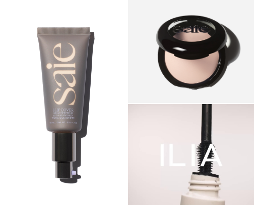 The Ultimate Makeup for Acne-Prone Skin cover photo collage