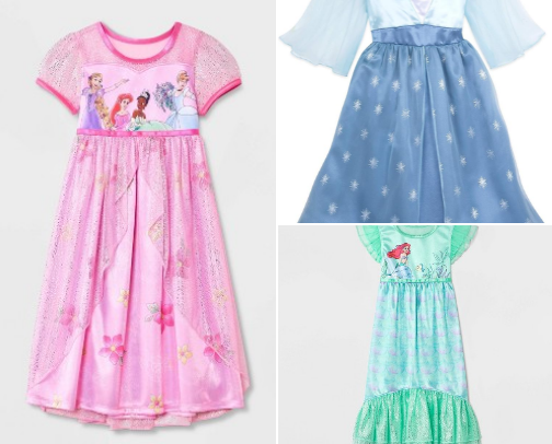 POV your daughter loves being a Disney princess cover photo collage