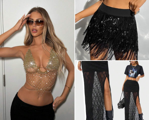 ▫️Festival clothes▫️🛍 cover photo collage