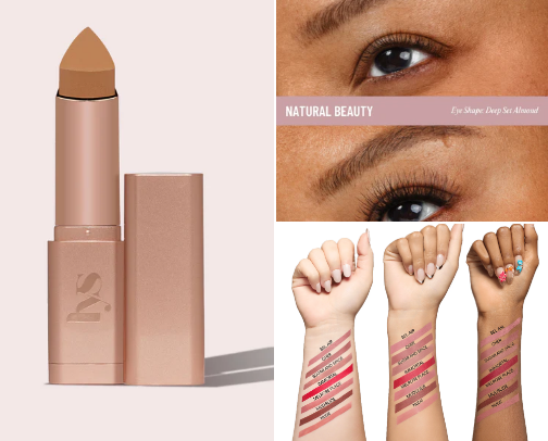 Makeup I LOVE! cover photo collage