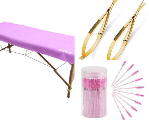 esthetician finds 🧖🏼‍♀️ cover photo collage