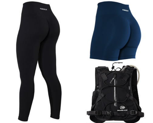 Fit Girlies cover photo collage