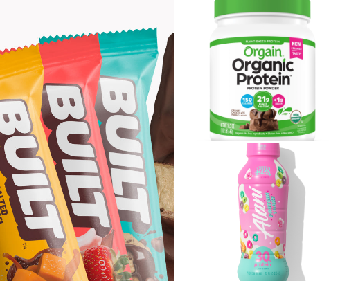 My Workout Necessities cover photo collage