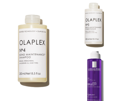 My daily go to beauty and hygiene recs cover photo collage