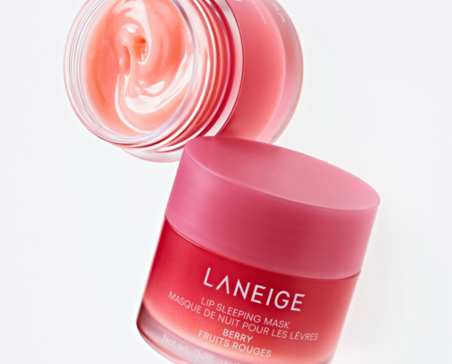 My Favorite Laneige Products cover photo collage