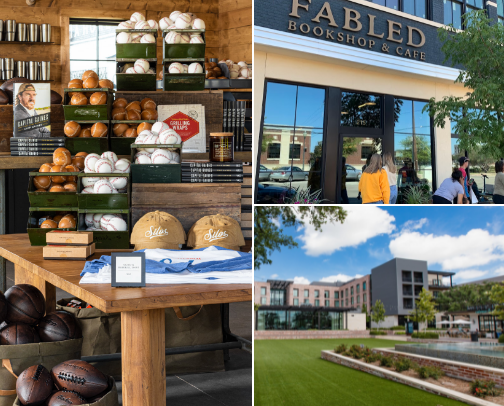 The places I’ve enjoyed visiting cover photo collage