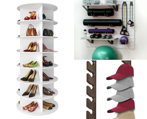 Best Products to Organize Your Home cover photo collage