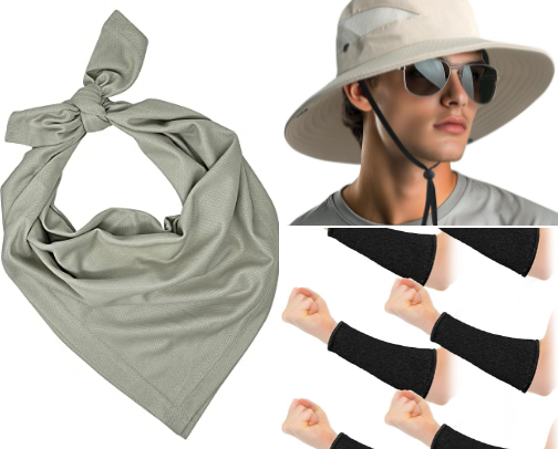 Travel & Outdoor Life: Protection, Safety & Security cover photo collage