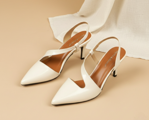 The Perfect Pair of Heels for a Luxe Evening Look 👠 cover photo collage