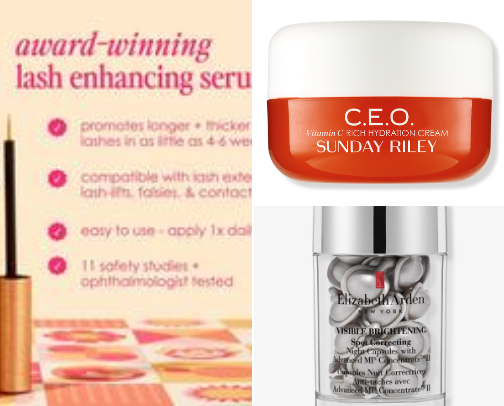 Anti-Aging Skincare & Hair Products That Actually Last (All From Ulta) cover photo collage