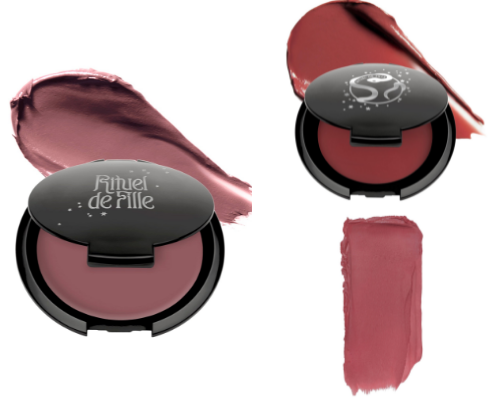blushes cover photo collage