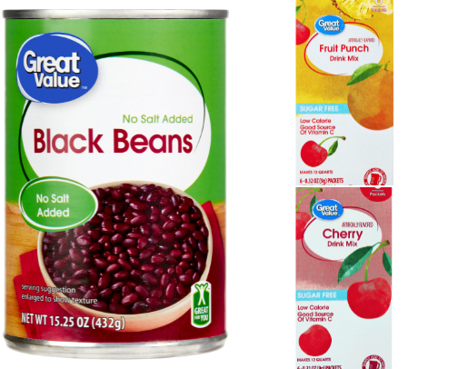 OUR WALMART PICKS cover photo collage