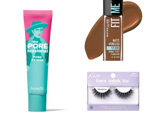 My favorite beauty recs cover photo collage