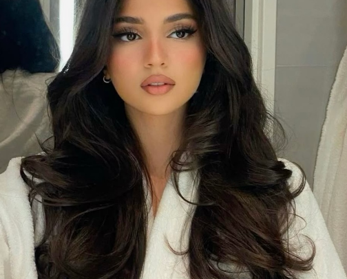 Perfect blowout💇‍♀️🌟🤩 cover photo collage