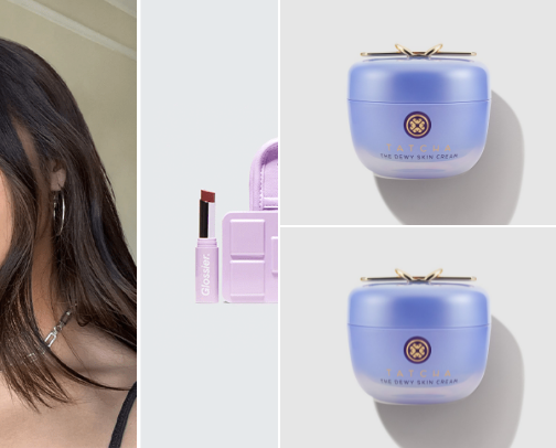 17 Underrated Morning Skincare Essentials That Give You That Effortless Clean Girl Glow Everyone's Obsessed With cover photo collage