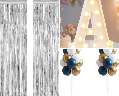 Best gifts for BED PARTIES! cover photo collage