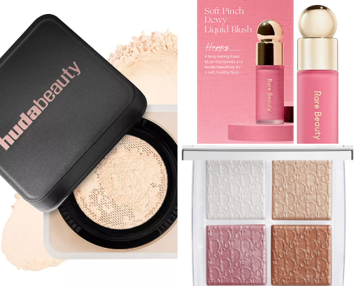 makeup that you need and that will last you a long time💅🏻🧸🎀💄 cover photo collage