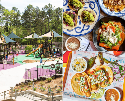 Eastern North Carolina Recommendations cover photo collage