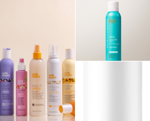 Cosmetologist Recs: “HAIR ENVY PRODUCTS” cover photo collage