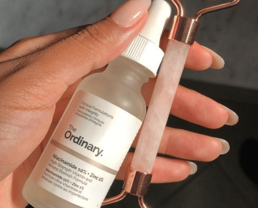 Skincare for dry and sensitive skin cover photo collage