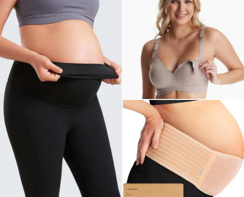 SURVIVING THE FIRST TWO YEARS OF BABY 🍼 cover photo collage