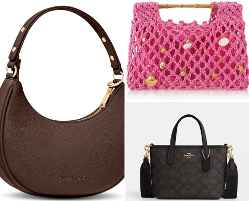 👜 Must-Have Bags Collection cover photo collage