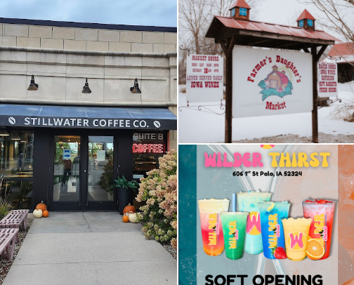 Small Shops, Big Must-Haves cover photo collage