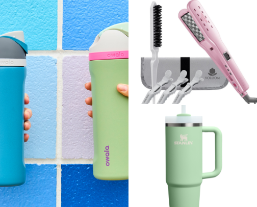 Stuff to make my day go easier cover photo collage