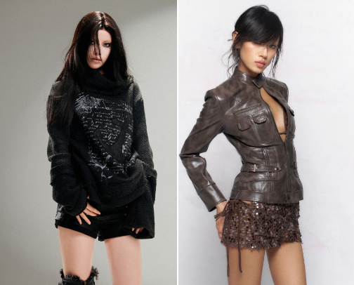 The Cool Girl: Unique Alternative Fashion Picks 🖤 cover photo collage