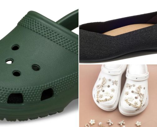 For Your Feet cover photo collage