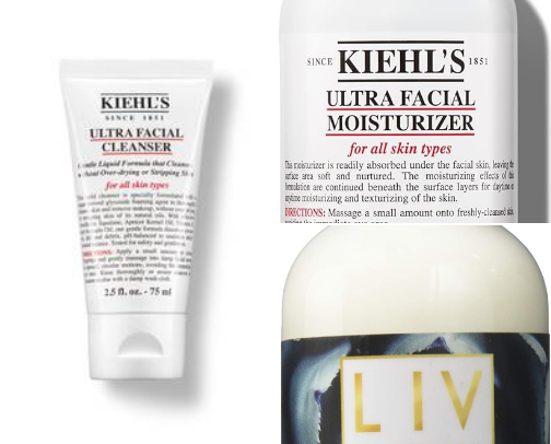 My FAVORITE ✨Skin-vestments✨: that Break the Bank for the GLOW cover photo collage