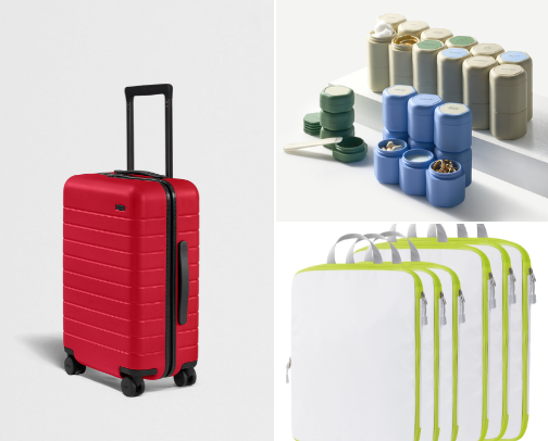 Last-Minute Trip Setup (Pack in 20 Minutes) cover photo collage