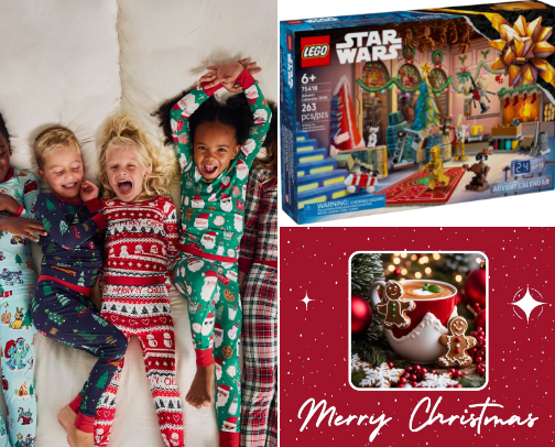 It’s a Family Tradition 🎄🎶 cover photo collage