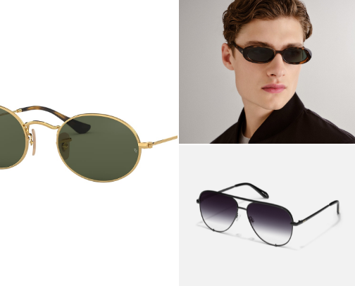 🕶️ Sunglasses That Speak Volumes: 16 Styles That Make You Look Cool Even When You’re Not cover photo collage