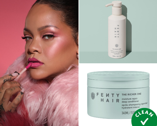 Fenty Beauty (Must-Haves) cover photo collage