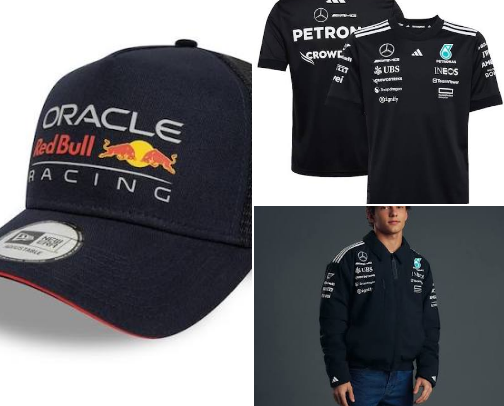 🏎️must haves for f1 fans!🏎️ cover photo collage
