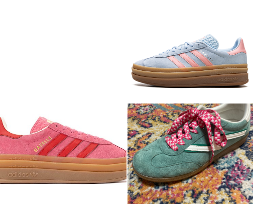 shoes 👟🩰👠 cover photo collage